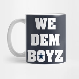 We Dem Boyz New 2 Mug